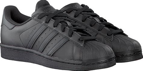 zwarte lak sneakers adidas|adidas black sneakers.